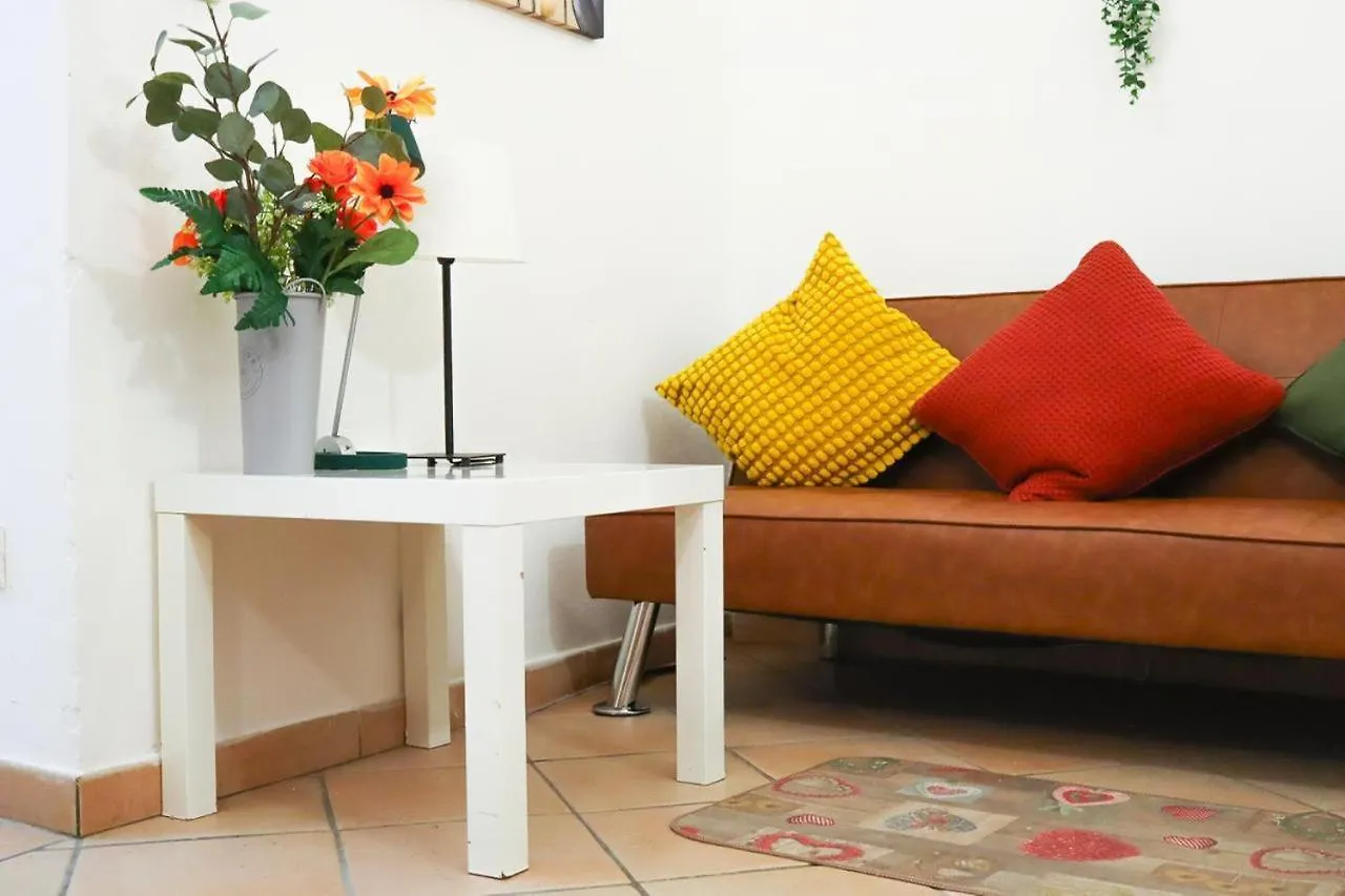 Apartment Via Dei Benci Florence