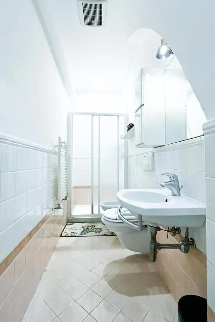 Apartment Via Dei Benci Florence