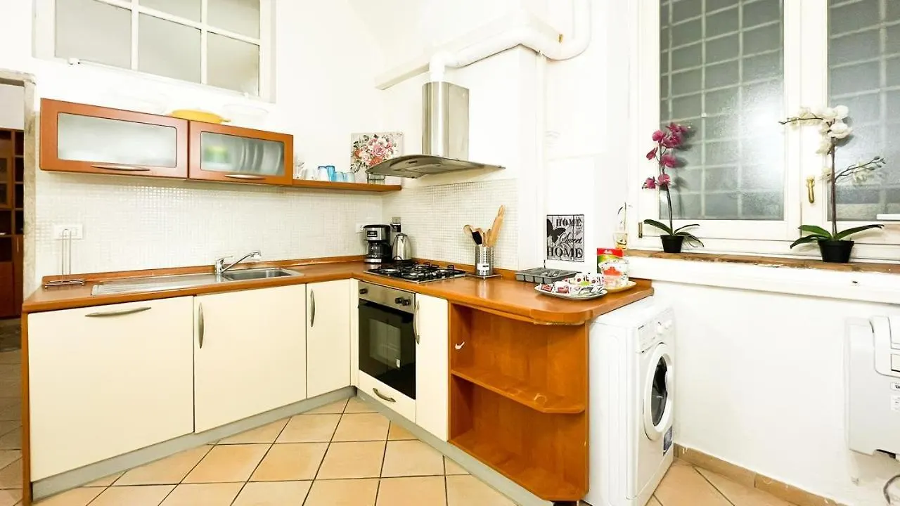 Apartment Via Dei Benci Florence