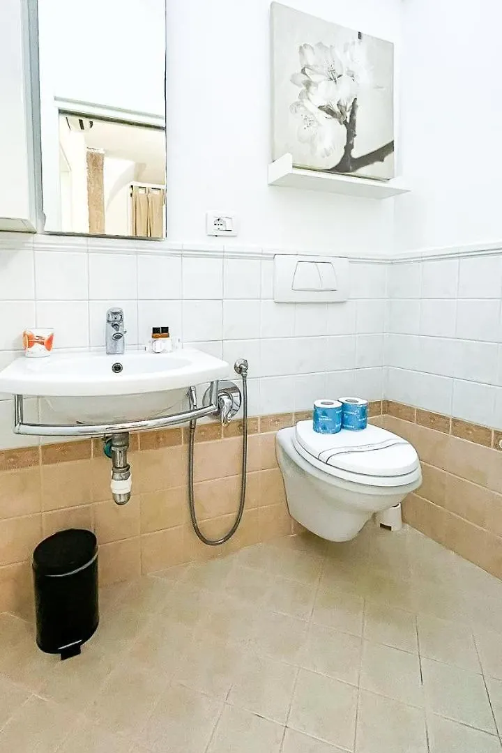 Apartment Via Dei Benci Florence