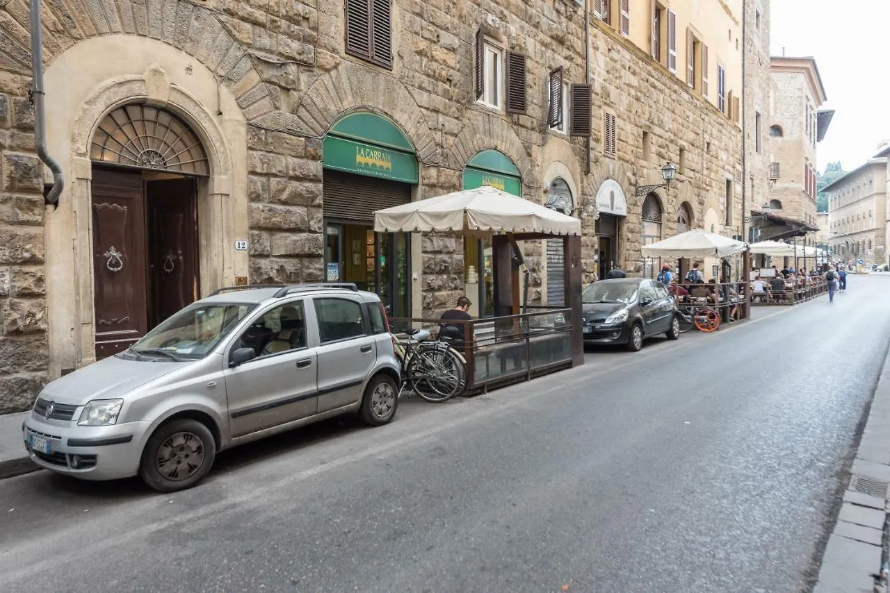 Apartment Via Dei Benci Florence